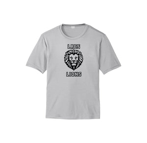 Ladera Ranch III-Adult Unisex Dri-Fit Shirt On-Demand Lion Logo