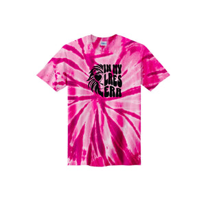 Ladera Ranch III-Youth Unisex Tie-Dye Shirt On-Demand Era Logo