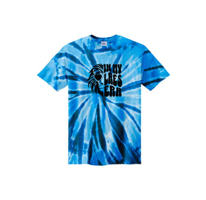 Ladera Ranch III-Youth Unisex Tie-Dye Shirt On-Demand Era Logo