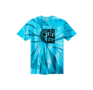 Ladera Ranch III-Youth Unisex Tie-Dye Shirt On-Demand Era Logo