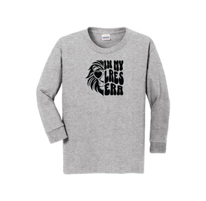 Ladera Ranch III-Youth Unisex Long Sleeve Tee On-Demand Era Logo