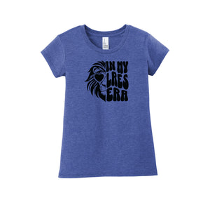 Ladera Ranch III-Girls Youth Premium Tee On-Demand Era Logo