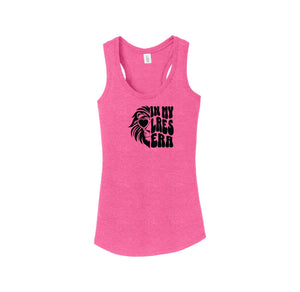 Ladera Ranch III-Womens Perfect Tri Racerback Tank On-Demand Era Logo