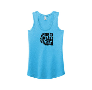 Ladera Ranch III-Womens Perfect Tri Racerback Tank On-Demand Era Logo