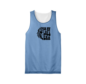 Ladera Ranch III-Youth Unisex Classic Mesh Reversible Tank On-Demand Era Logo