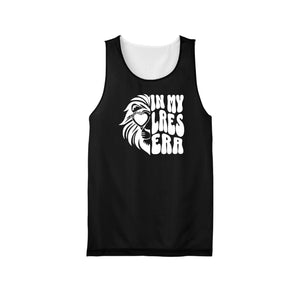 Ladera Ranch III-Youth Unisex Classic Mesh Reversible Tank On-Demand Era Logo