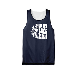 Ladera Ranch III-Youth Unisex Classic Mesh Reversible Tank On-Demand Era Logo