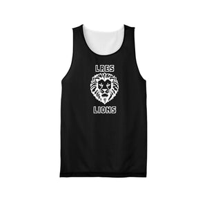 Ladera Ranch III-Youth Unisex Classic Mesh Reversible Tank On-Demand Lion Logo