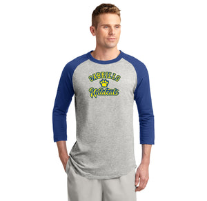 Heather Grey/ Royal variant image