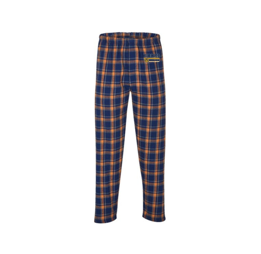 Heritage Navy/ Orange/ Grey Plaid variant image