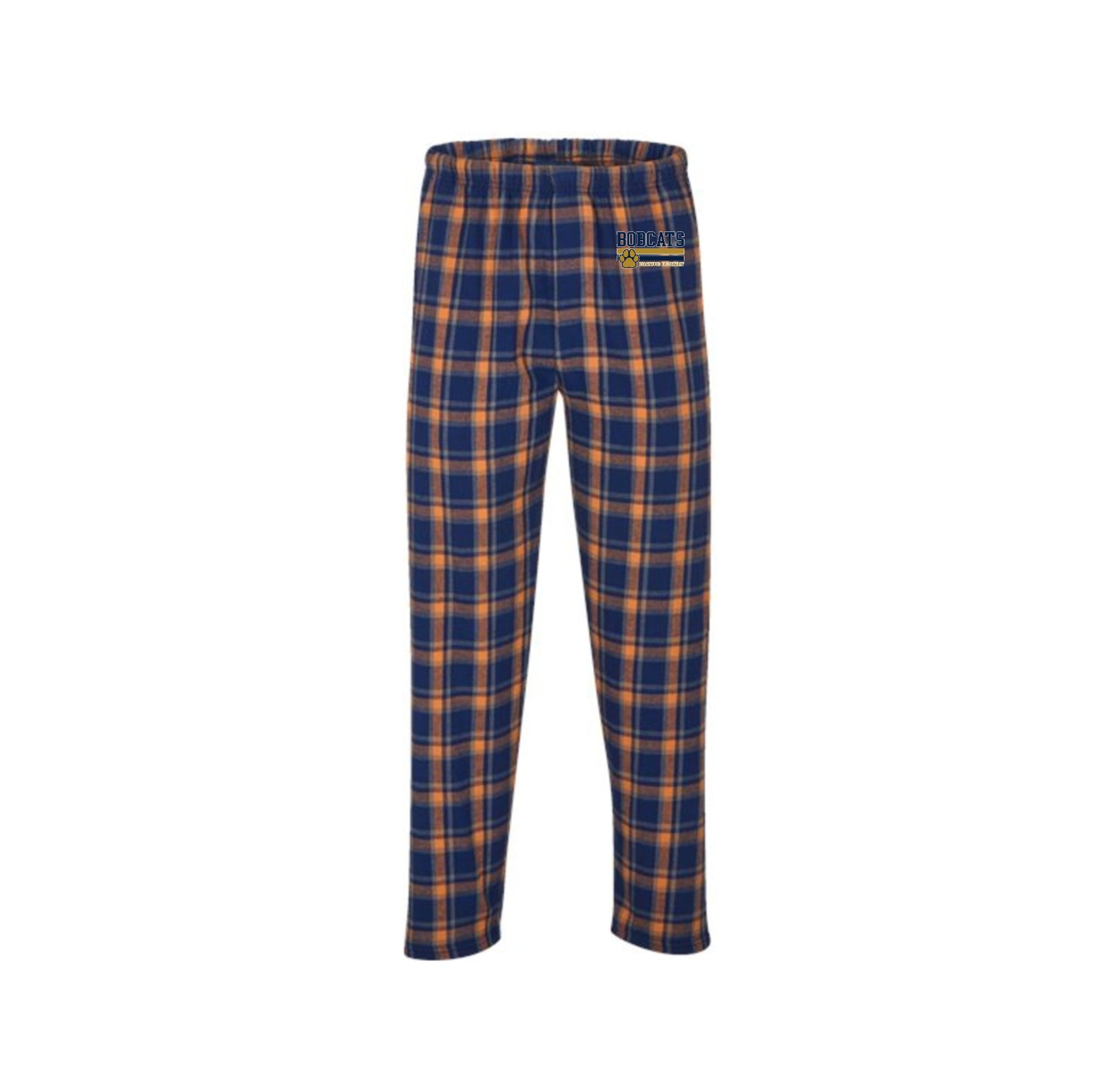 Heritage Navy/ Orange/ Grey Plaid variant image