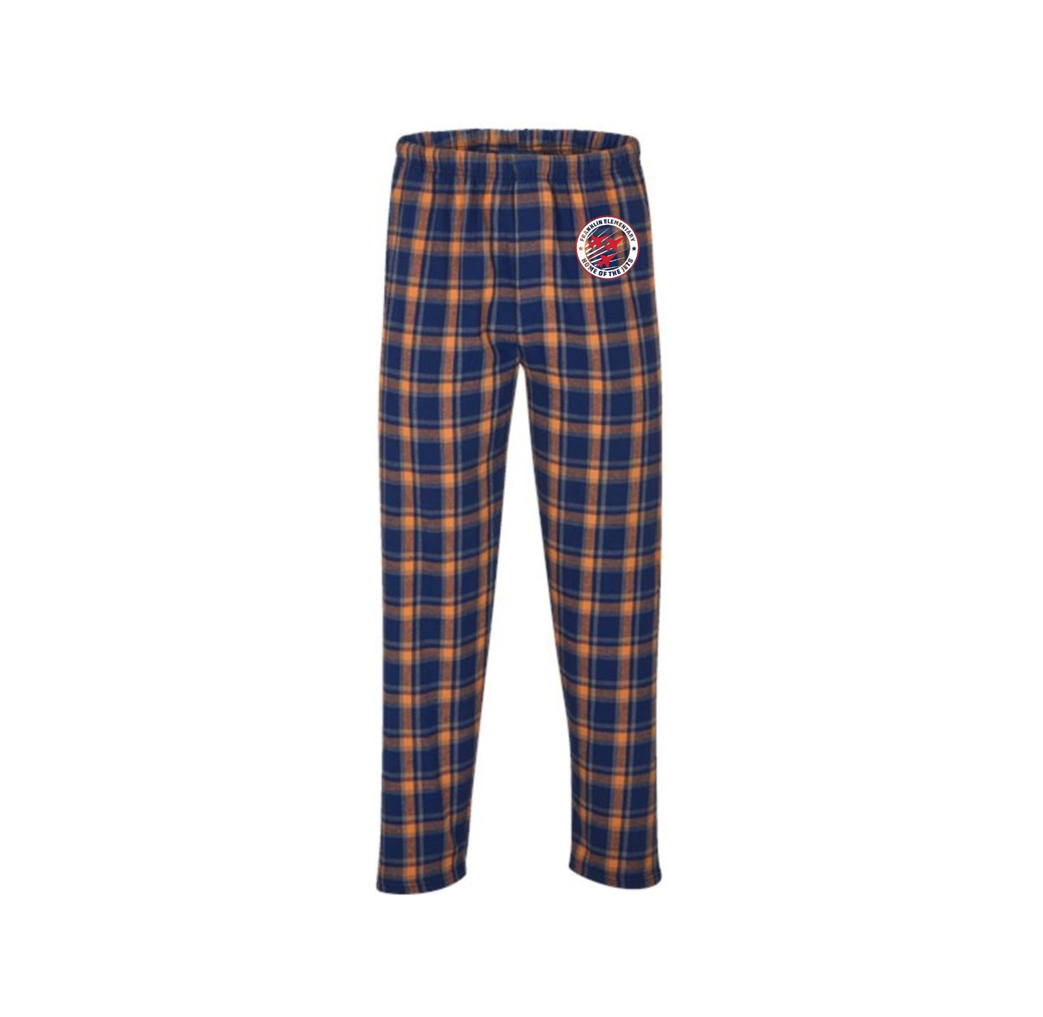 Heritage Navy/ Orange/ Grey Plaid variant image