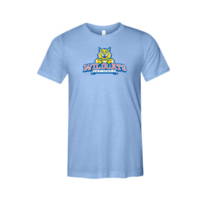 Solid Blue Triblend variant image