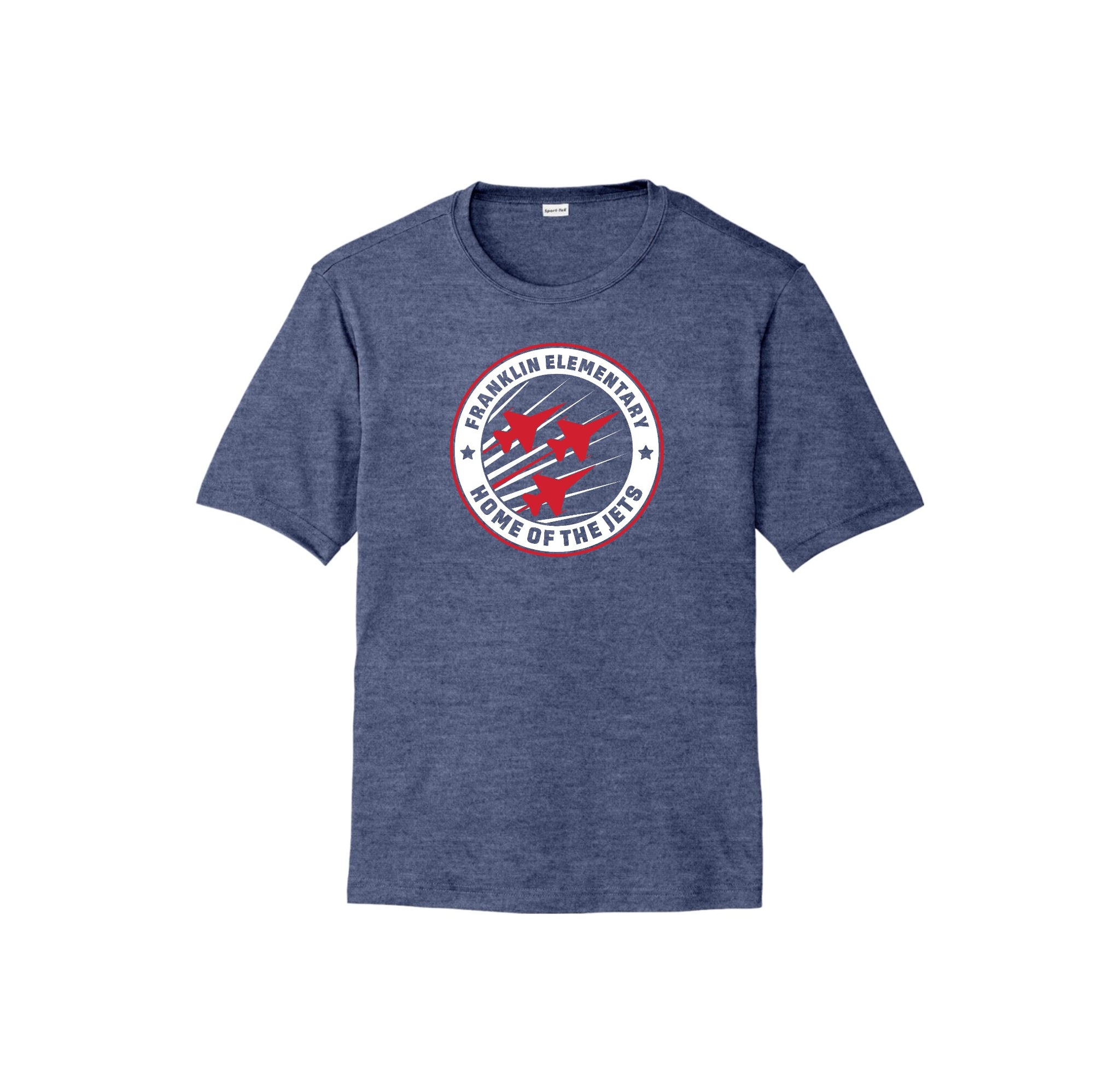 True Navy Heather variant image