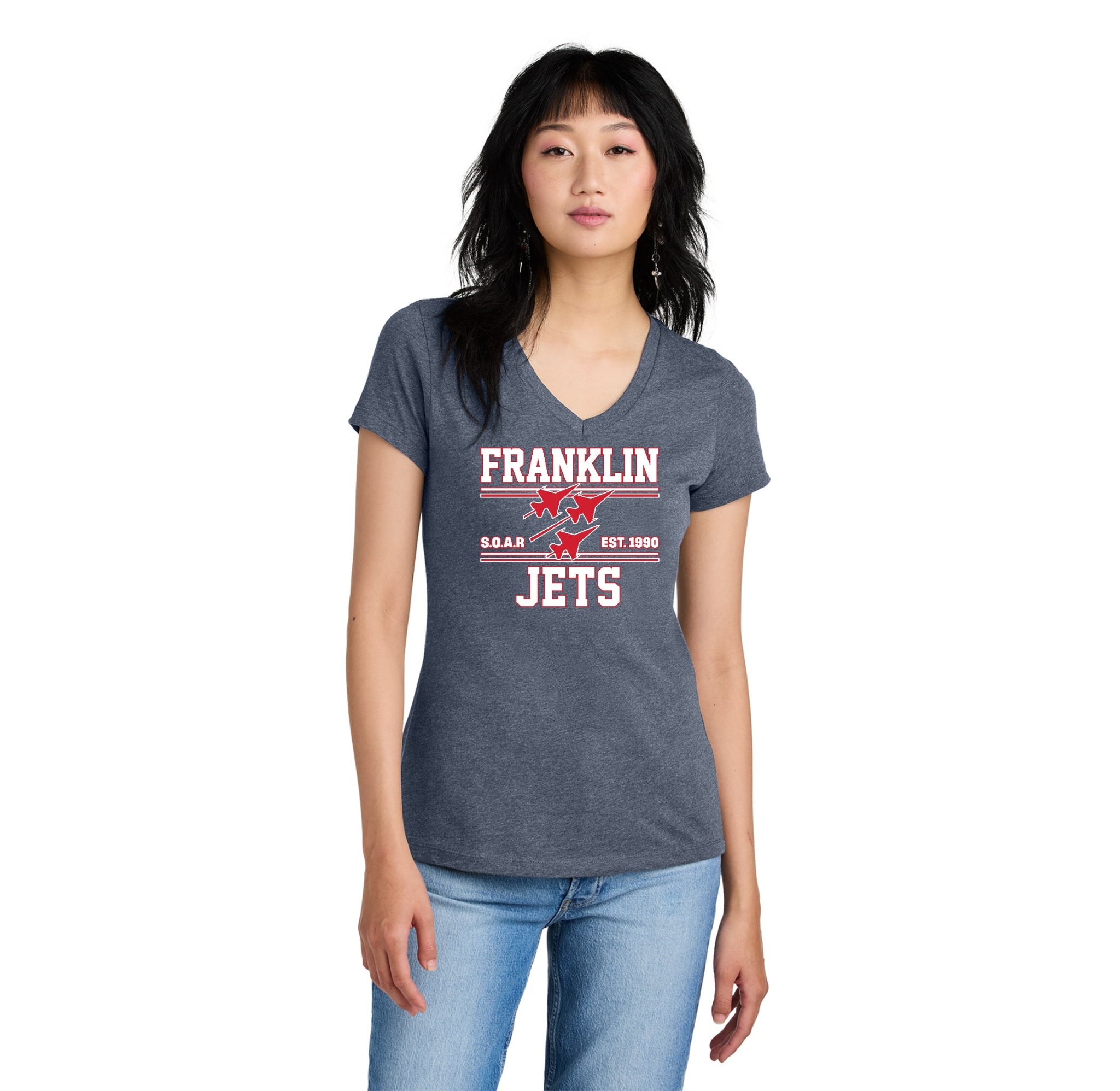 Heathered Navy variant image