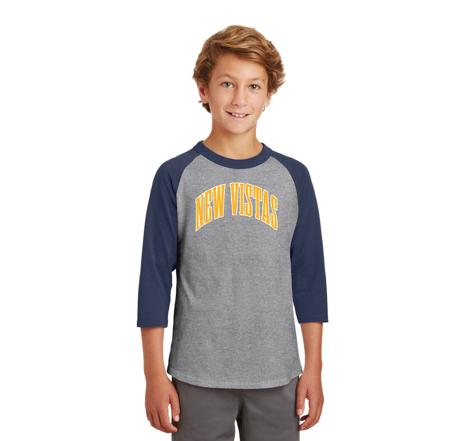 Heather Grey/ Navy variant image