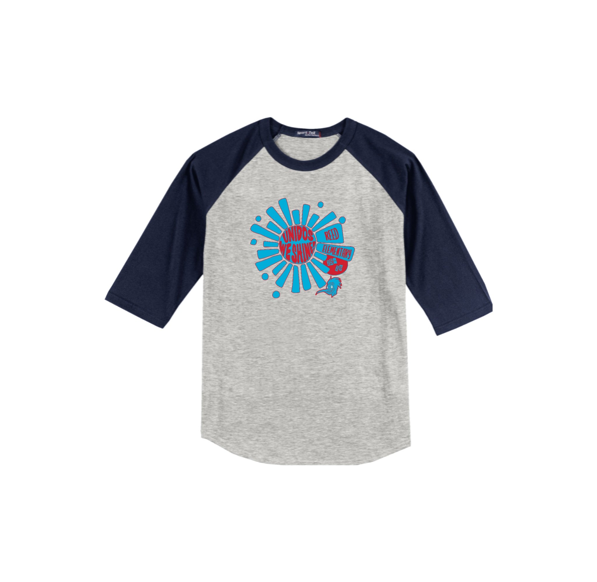 Heather Grey/ Navy variant image