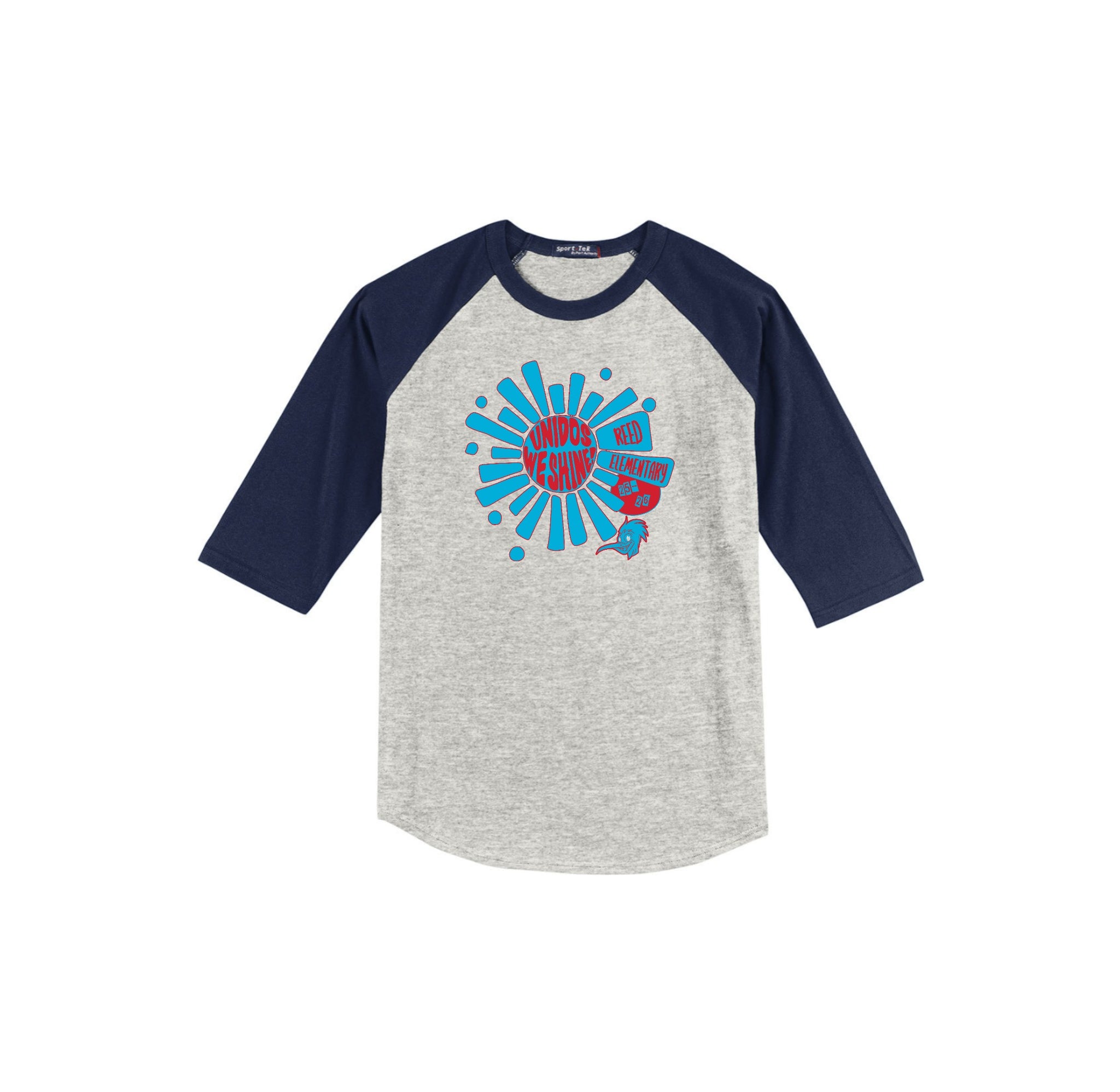 Heather Grey/ Navy variant image