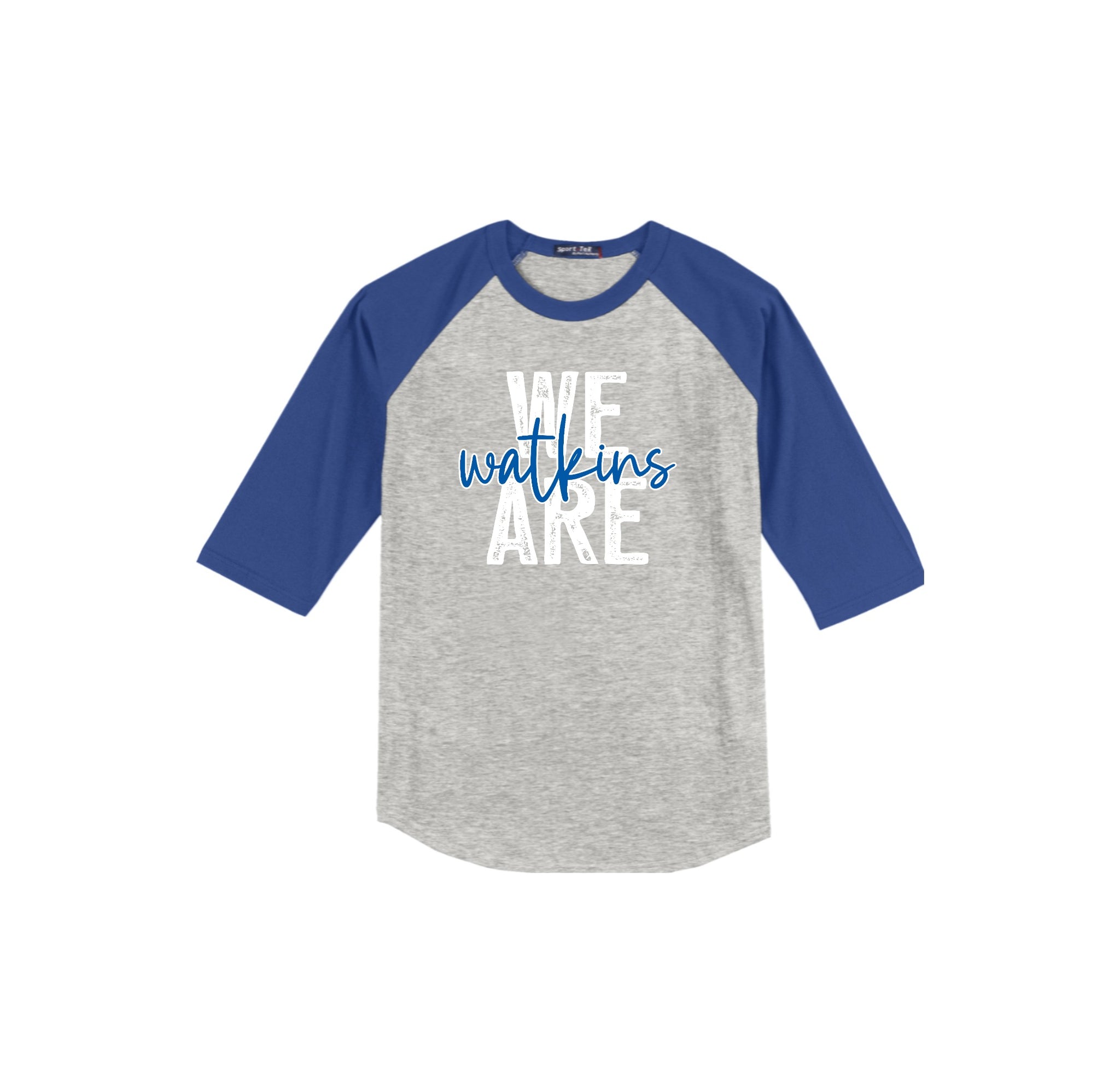 Heather Grey/ Royal variant image