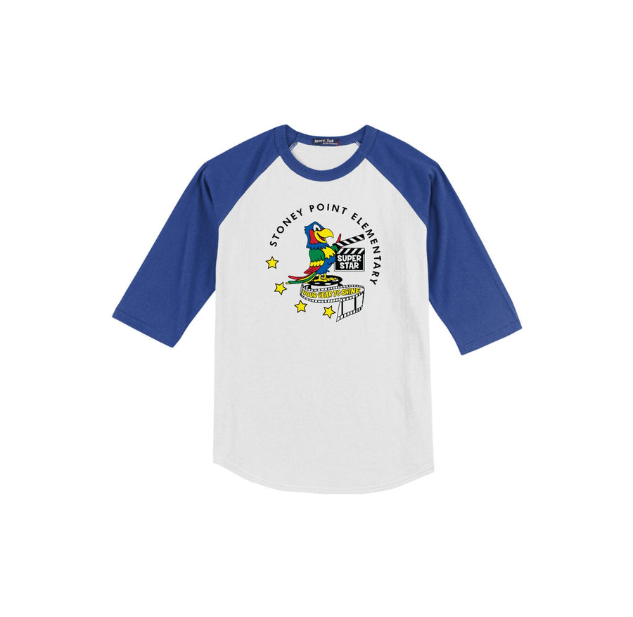 White/ Royal variant image