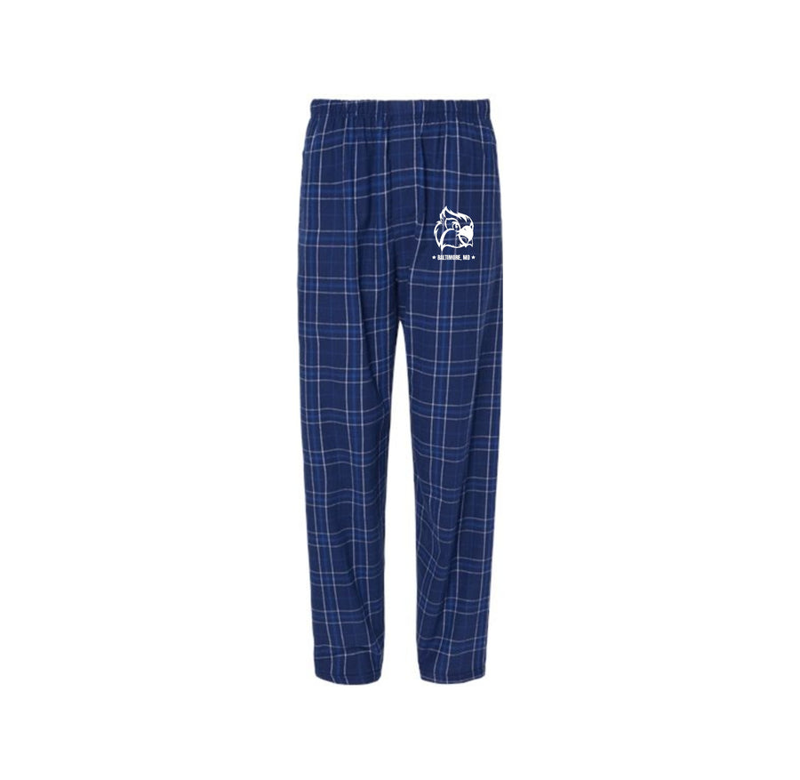 Heritage Navy/ Orange/ Grey Plaid variant image