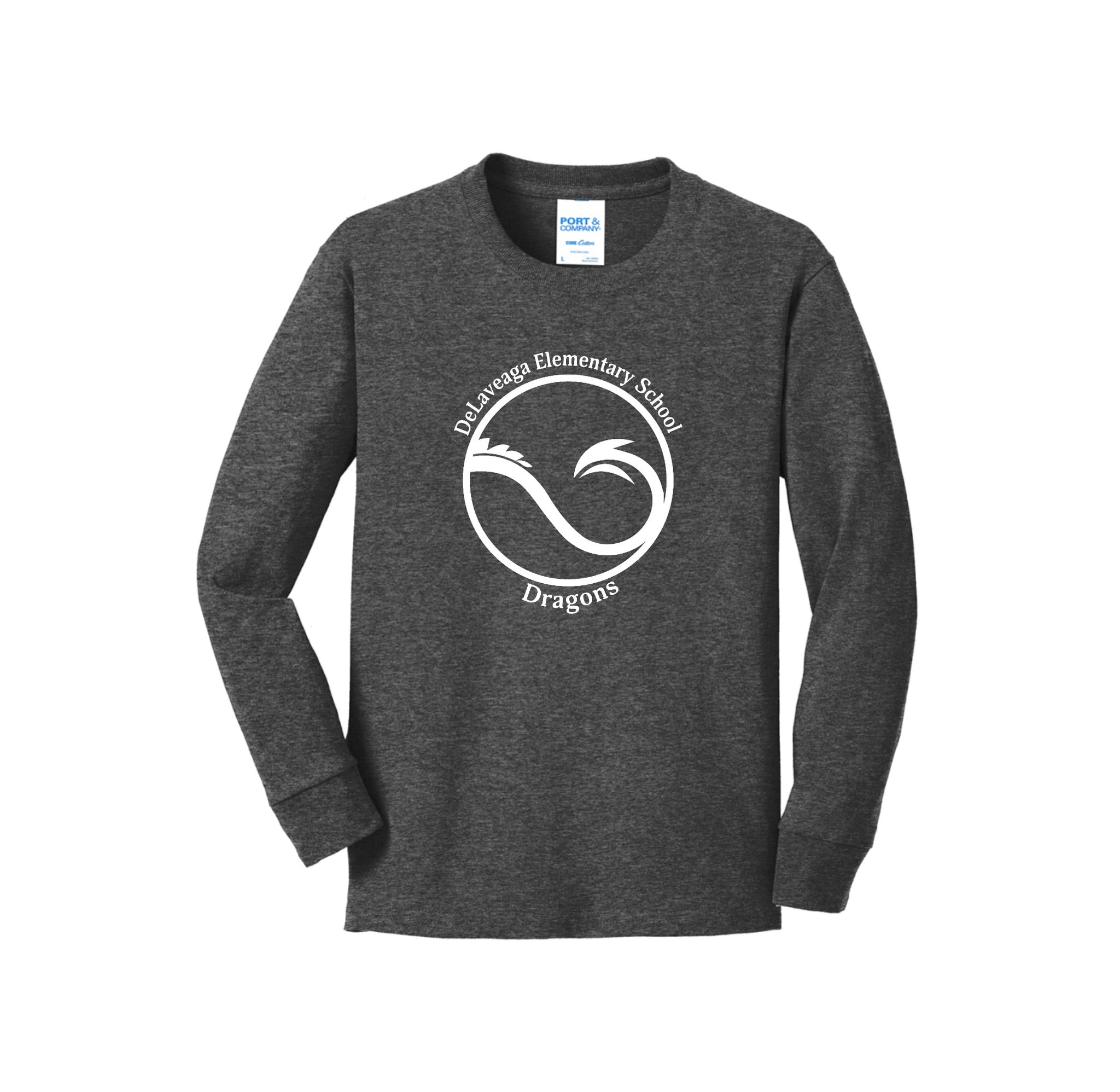 Dark Heather Grey variant image