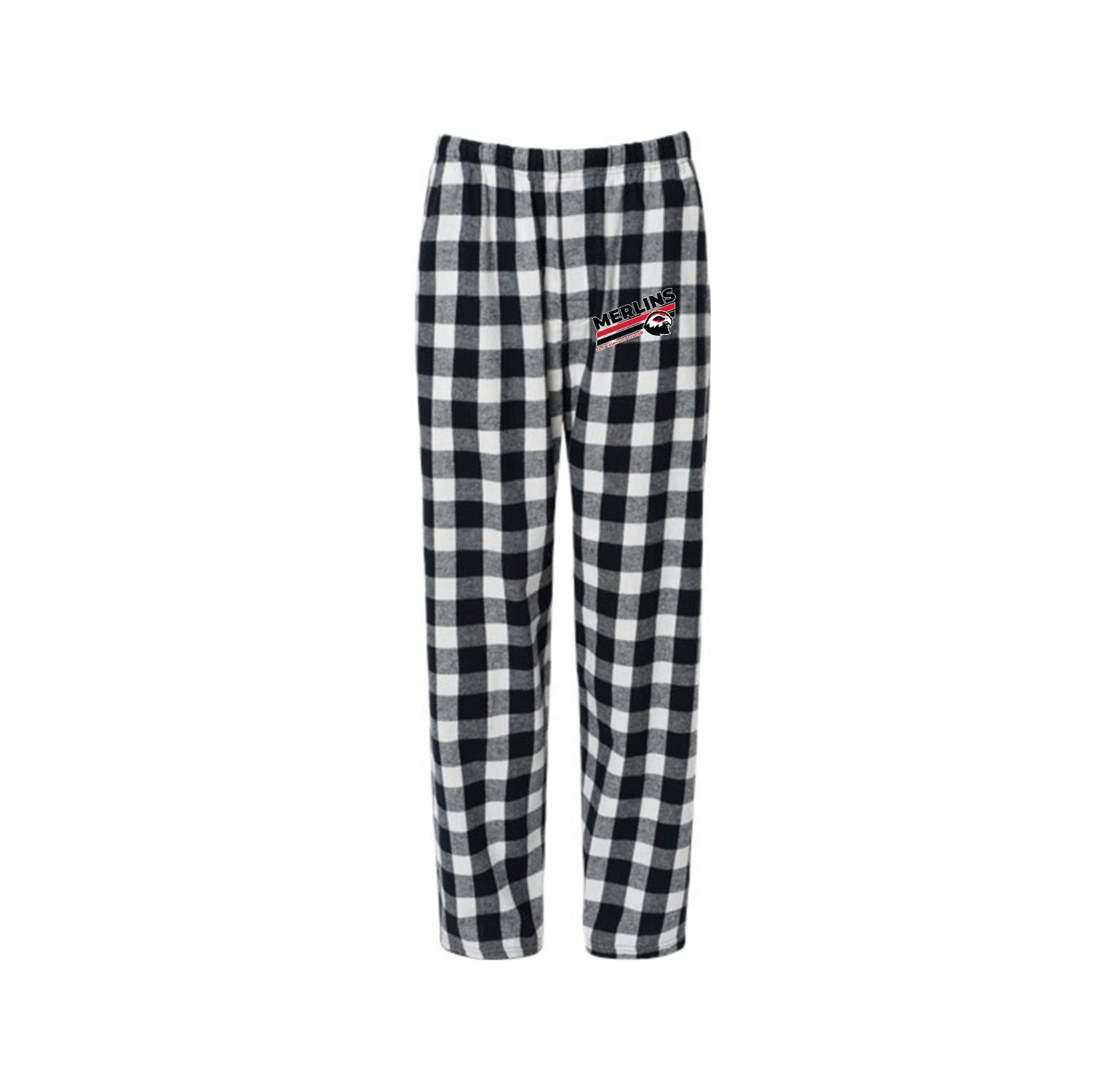Black/ White Buffalo Plaid variant image