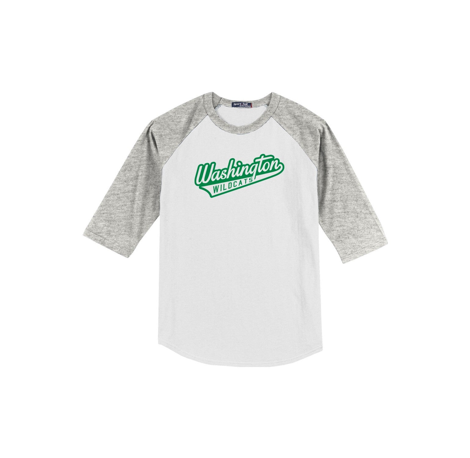 White/ Heather Grey variant image