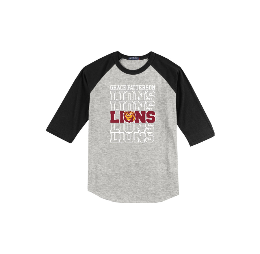 Dark Heather Grey/ Black variant image