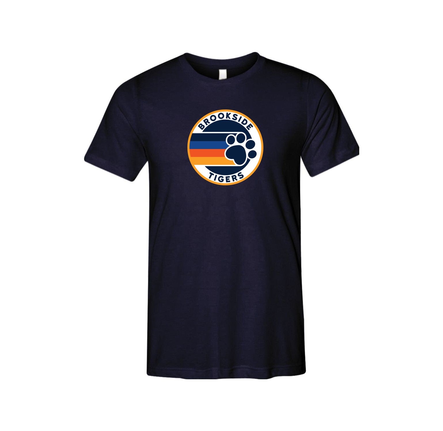 Solid Navy Triblend variant image
