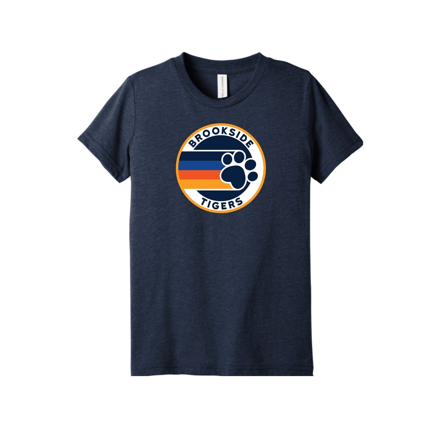 Solid Navy Triblend variant image