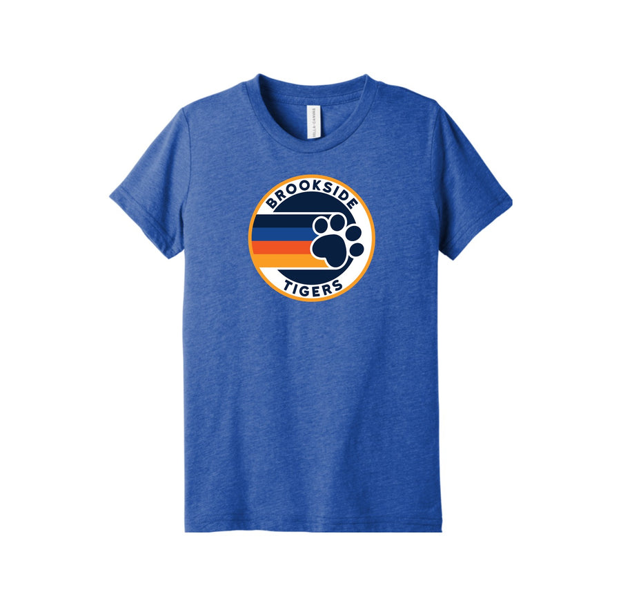 Solid Navy Triblend variant image