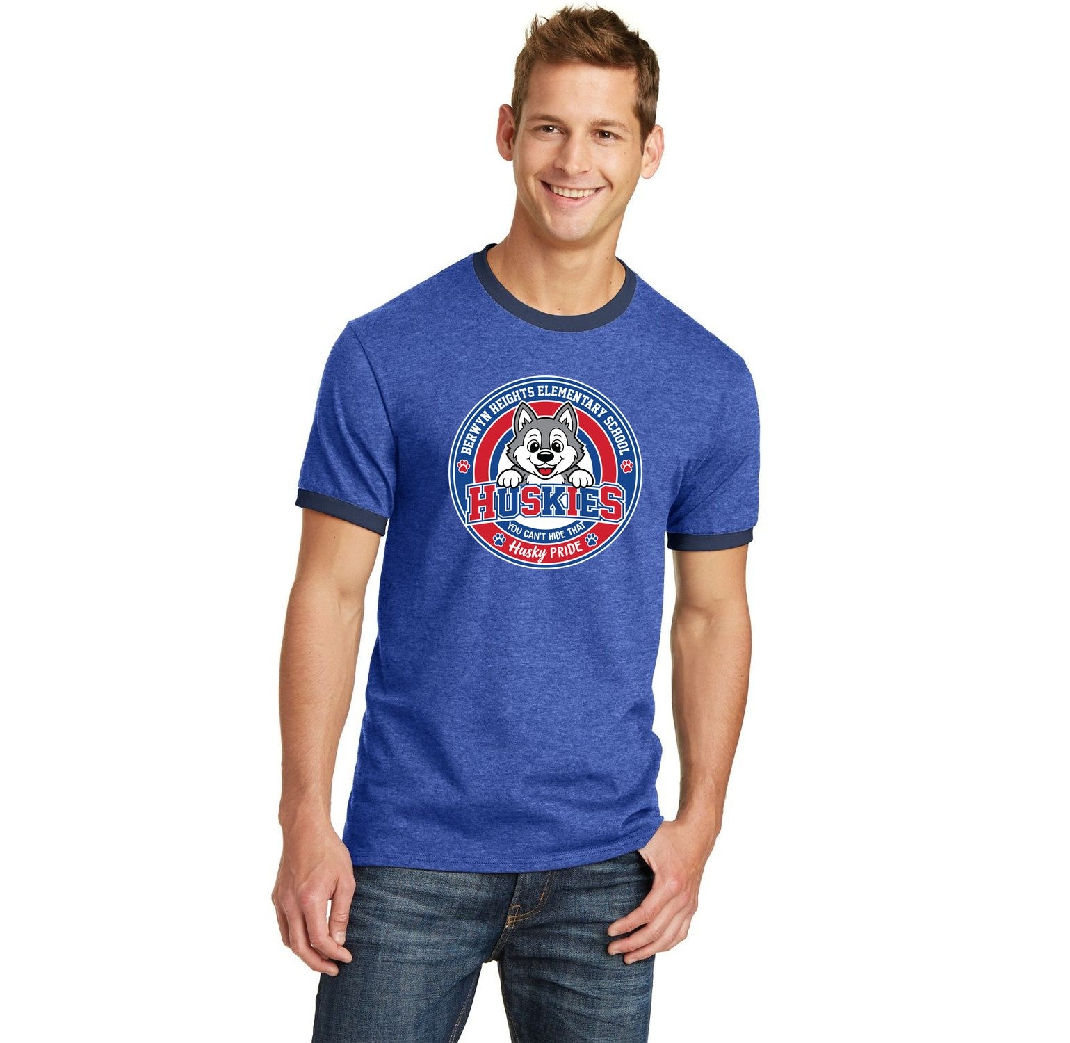 Heather Royal/ Navy variant image