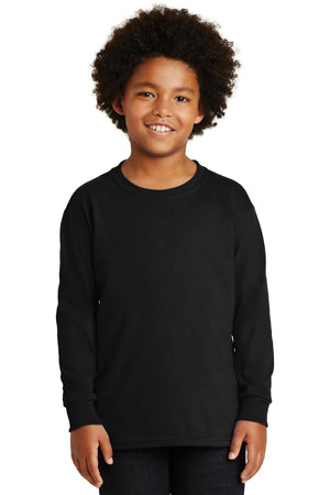 XYZ TEST SCHOOL-Unisex Long Sleeve Shirt