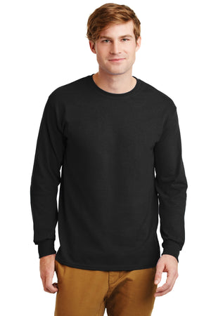 XYZ TEST SCHOOL-Unisex Long Sleeve Shirt