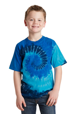 XYZ123 TEST STORE-Unisex Tie-Dye T-Shirt