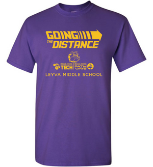 LeyVa Spirit Shirt 2020-2021-Free T-Shirt