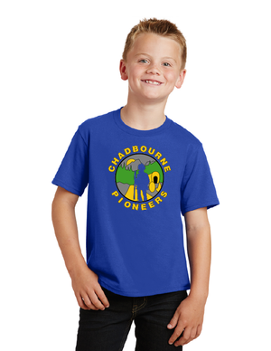 Chadbourne Pioneers Spirit Wear-Premium Soft Unisex T-Shirt
