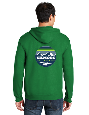 Gilmore Strong Gear-Unisex Zip-Up