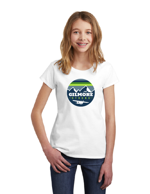 Gilmore Strong Gear-Youth District Girls Tee