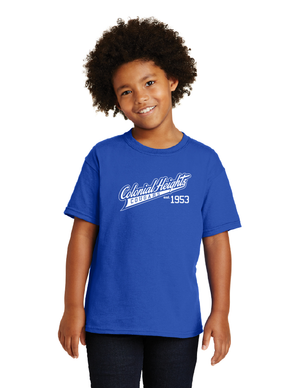 Colonial COUGARS Spirit Wear Store-Unisex T-Shirt
