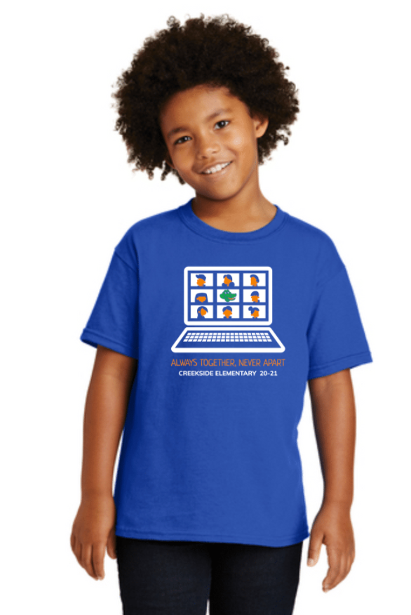 Creekside Elementary PTA-Unisex T-Shirt