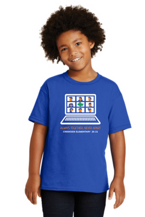 Creekside Elementary PTA-Unisex T-Shirt