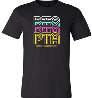 Liberty Elementary PTA Shirts-Premium Soft Unisex T-Shirt