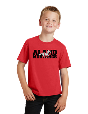 Alamo Elementary-Premium Soft Unisex T-Shirt