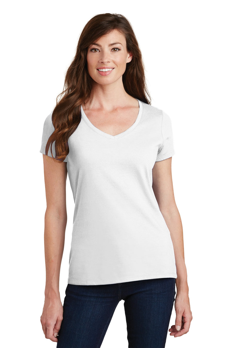 Marylin Ave 2022-23 Spirit Wear On- Demand-Port and Co Ladies V-Neck