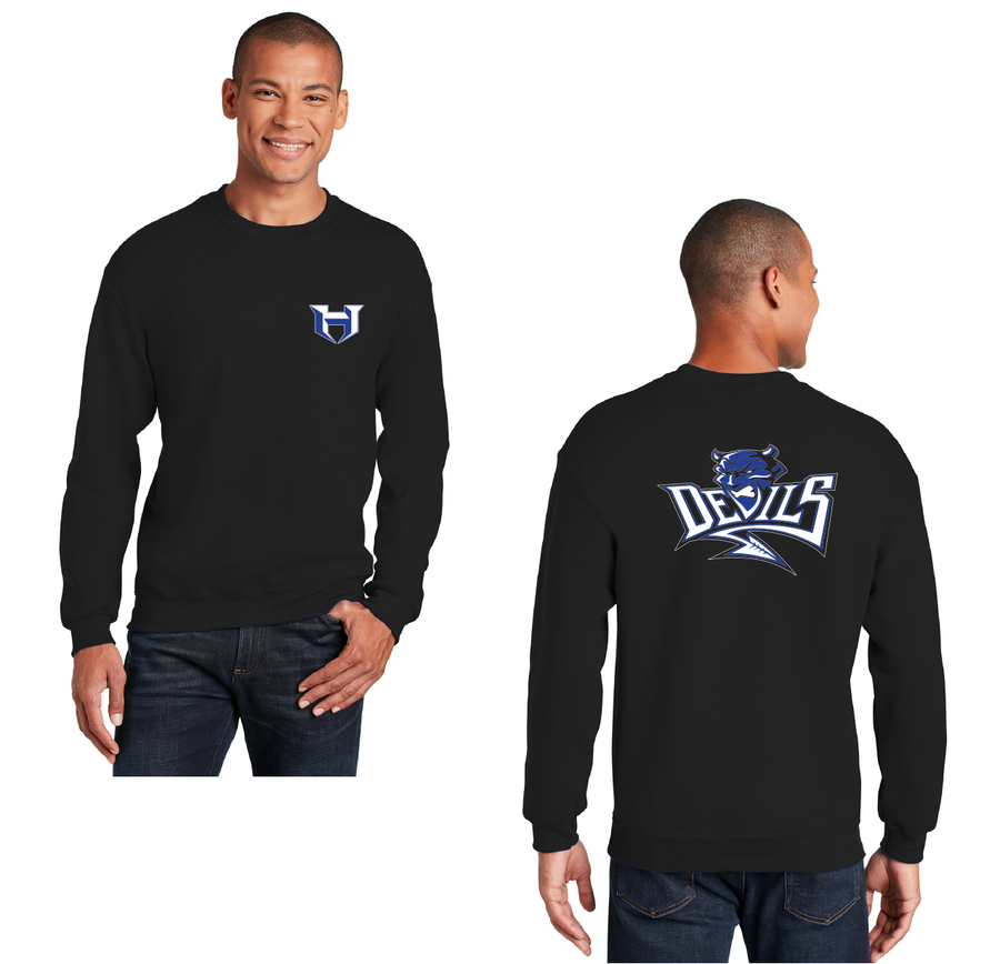 Hammonton HS On-Demand-Unisex Crewneck Sweatshirt