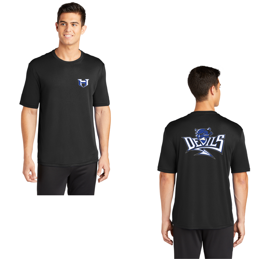 Hammonton HS On-Demand-Unisex Dry-Fit Shirt