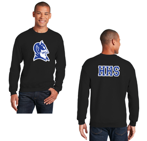 Hammonton HS On-Demand-Unisex Crewneck Sweatshirt Design 2