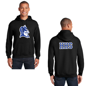 Hammonton HS On-Demand-Unisex Hoodie Deign 2